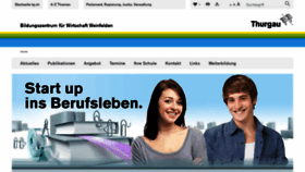 What Bzww.ch website looked like in 2019 (4 years ago)