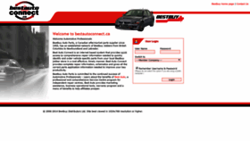 What Bestautoconnect.ca website looked like in 2019 (4 years ago)