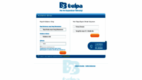 What B2b.telpabayi.com website looked like in 2019 (4 years ago)