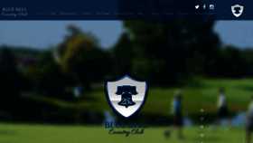 What Bluebellcc.com website looked like in 2019 (4 years ago)