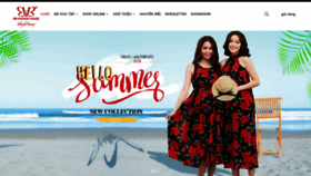 What Bbfh.vn website looked like in 2019 (5 years ago)