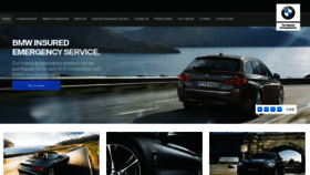 What Bmw-warranty.co.uk website looked like in 2019 (4 years ago)