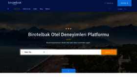 What Birotelbak.com website looked like in 2019 (4 years ago)