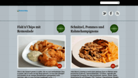 What Buerokochblog.de website looked like in 2019 (5 years ago)