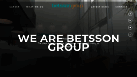 What Betssondreamteam.com website looked like in 2019 (4 years ago)