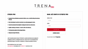 What B2b.trena.pl website looked like in 2019 (4 years ago)