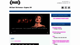 What Bijou-cinemas.com website looked like in 2019 (4 years ago)