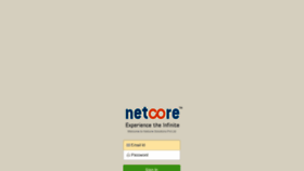 What Bizsupportab.netcore.co.in website looked like in 2019 (4 years ago)
