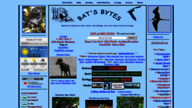 What Battaly.com website looked like in 2019 (4 years ago)