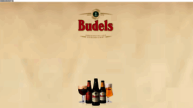 What Budels.nl website looked like in 2019 (4 years ago)
