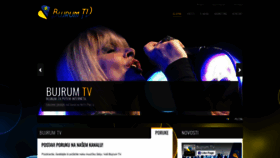 What Bujrum.tv website looked like in 2019 (4 years ago)