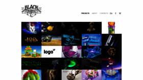 What Blackbrothers.us website looked like in 2019 (4 years ago)