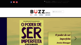 What Buzzeditora.com.br website looked like in 2019 (4 years ago)