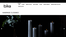 What Buytaert-kerzen.de website looked like in 2019 (6 years ago)