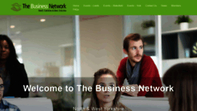 What Business-network-ltd.co.uk website looked like in 2019 (4 years ago)