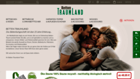 What Betten-traum-land.de website looked like in 2019 (4 years ago)