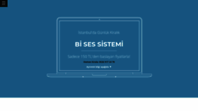 What Bisessistemi.com website looked like in 2019 (4 years ago)