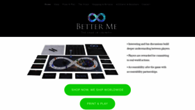 What Bettermegame.com website looked like in 2019 (4 years ago)