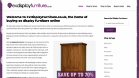 What Braysfurniture.co.uk website looked like in 2019 (4 years ago)
