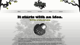 What Bigtree.us website looked like in 2019 (4 years ago)