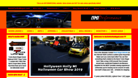 What Buickturboregal.com website looked like in 2019 (4 years ago)