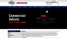 What Brvision.com website looked like in 2019 (4 years ago)