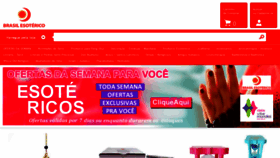 What Brasilesoterico.com website looked like in 2019 (4 years ago)