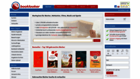 What Booklooker.com website looked like in 2019 (4 years ago)