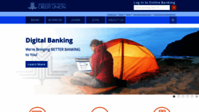 What Bfsfcu.com website looked like in 2019 (4 years ago)