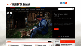 What Bursadazamandergisi.com website looked like in 2019 (4 years ago)
