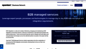 What B2bforsap.co.uk website looked like in 2019 (4 years ago)