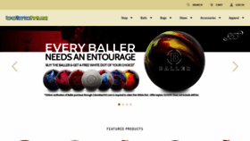 What Bowlersdeals.com website looked like in 2019 (4 years ago)
