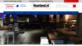 What Butlerverhuur.com website looked like in 2019 (4 years ago)