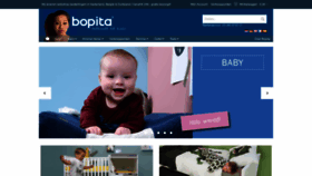 What Bopita.com website looked like in 2019 (4 years ago)
