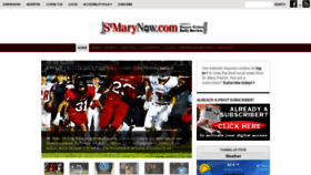What Banner-tribune.com website looked like in 2019 (4 years ago)
