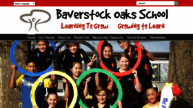 What Baverstock.school.nz website looked like in 2019 (4 years ago)