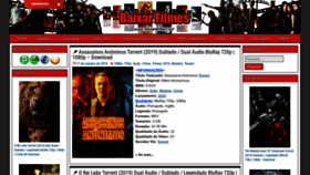 What Baixarfilmes.ws website looked like in 2019 (4 years ago)