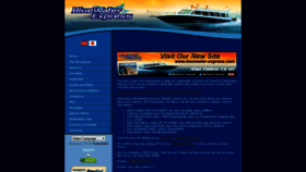 What Bwsbali.com website looked like in 2019 (4 years ago)