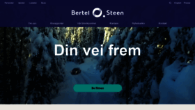 What Boskonsern.no website looked like in 2019 (4 years ago)