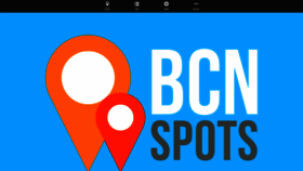What Bcnspots.com website looked like in 2019 (4 years ago)