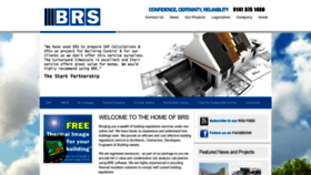 What Brsuk.co.uk website looked like in 2019 (4 years ago)