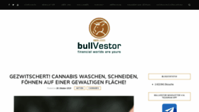 What Bullvestorbb.com website looked like in 2019 (4 years ago)