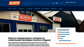 What Botenboet.nl website looked like in 2019 (4 years ago)