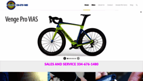 What Bellroadcycle.com website looked like in 2019 (4 years ago)