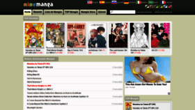 What Br.ninemanga.com website looked like in 2019 (4 years ago)