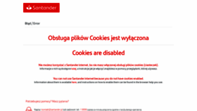 What Bzwbk24.pl website looked like in 2019 (4 years ago)