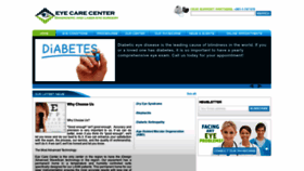 What Beiruteyecenter.com website looked like in 2019 (4 years ago)