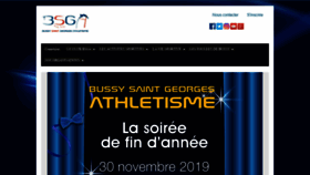 What Bsga.fr website looked like in 2019 (4 years ago)