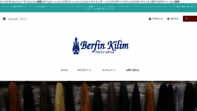 What Berfinkilim.com website looked like in 2019 (4 years ago)