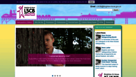 What Brightonandhovelscb.org.uk website looked like in 2019 (4 years ago)